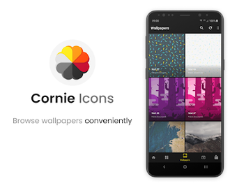 Image 0 for Cornie - Icon Pack