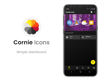 Image 3 for Cornie - Icon Pack