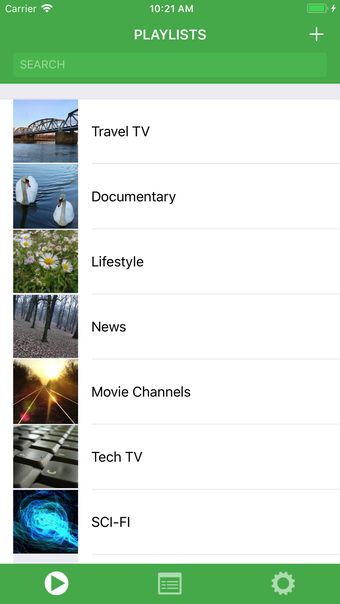 Imagen 2 para NetTV - IPTV Player