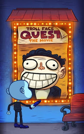 Image 1 for Troll Face Quest: Silly T…