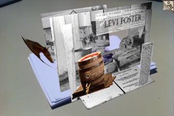 Image 0 for Augmented Reality Freedom…