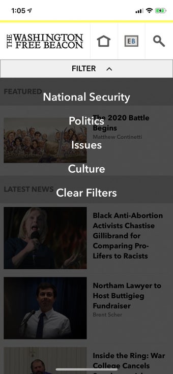 Image 0 for Free Beacon