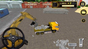 Imagen 1 para Real Heavy Excavator Cran…
