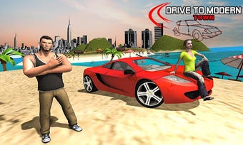 Image 0 for Drive To Modern Town
