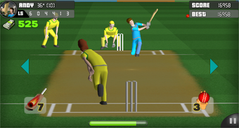 Image 0 for Cricket Star