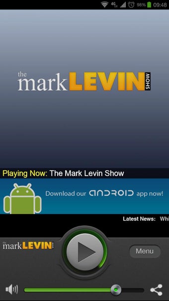 Imagen 2 para Mark Levin Show
