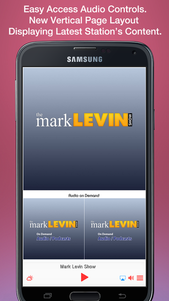 Imagen 3 para Mark Levin Show