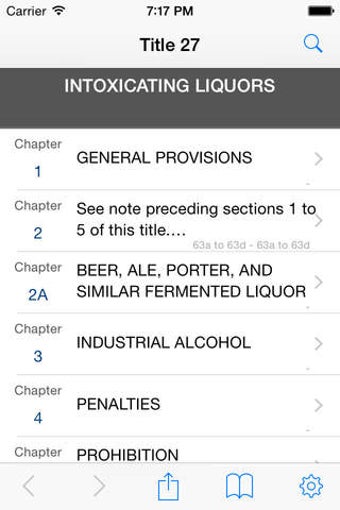 Image 0 for 27 USC - Intoxicating Liq…