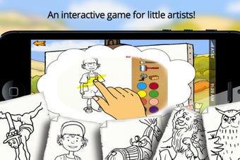 Imagen 0 para Bible Colorbook