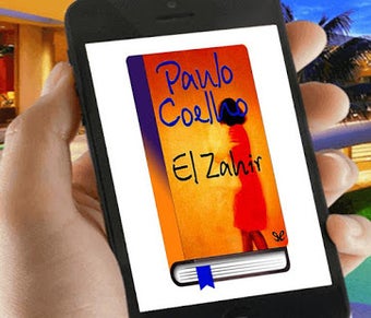 Image 1 for El Zahir - Paulo Coelho p…