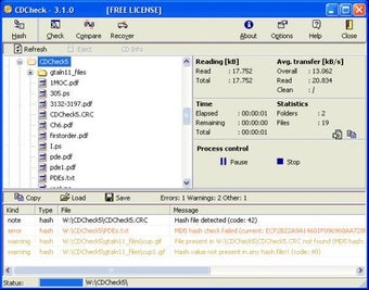 Imagen 3 para CDCheck