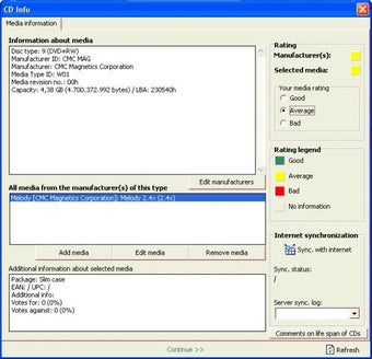 Imagen 2 para CDCheck