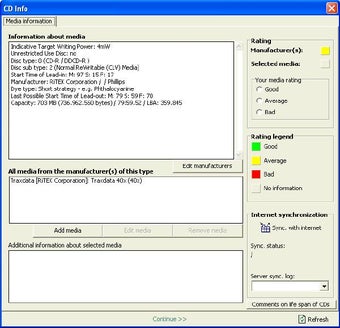 Imagen 0 para CDCheck