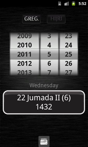 Image 2 for Hijri WCC