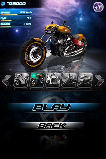 Image 0 for Death Moto