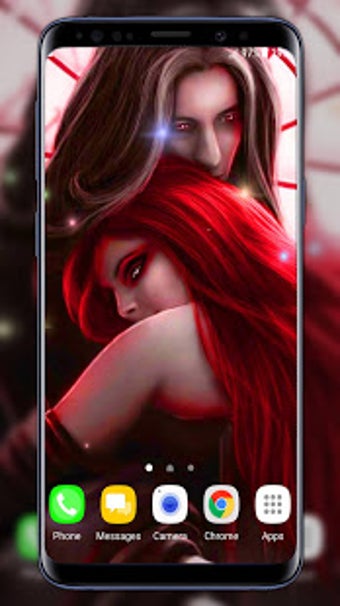 Image 0 for Vampire Live Wallpaper