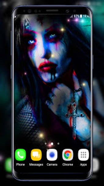 Image 3 for Vampire Live Wallpaper