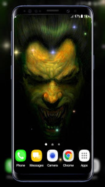Image 2 for Vampire Live Wallpaper