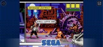 Image 1 for Comix Zone Classic