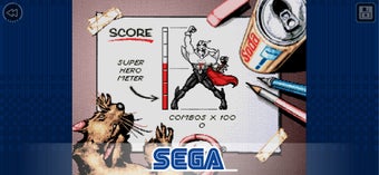 Image 3 for Comix Zone Classic