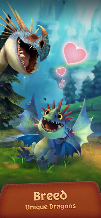 Image 1 for Dragons: Titan Uprising
