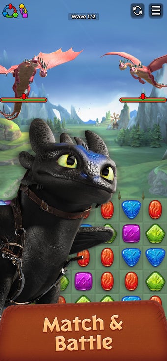 Image 3 for Dragons: Titan Uprising