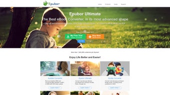 Image 0 for Ultimate eBook Converter