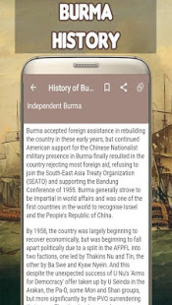 Image 1 for History of Myanmar