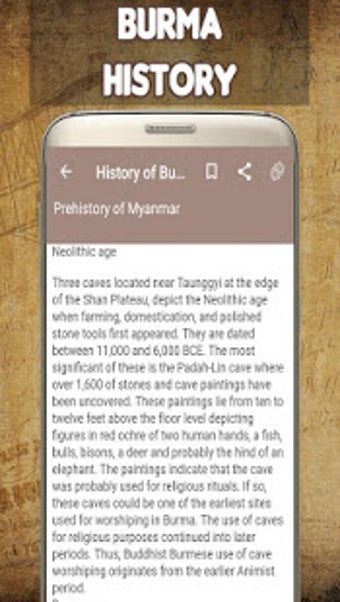 Image 3 for History of Myanmar