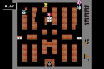 Image 0 for Battle City : Back to 90'…