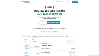 Imagen 0 para ApplicantAI