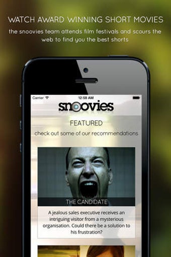 Image 0 for Snoovies: Short Movies