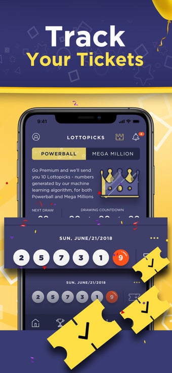 Image 1 for LOTTOPIA - Decode The Lot…