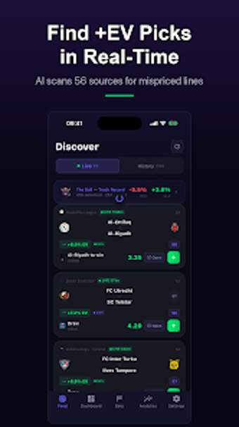 Image 0 for Bull Metrics: Sports Anal…