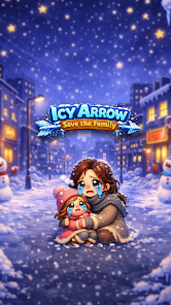 Imagen 0 para Icy Arrow: Save the Famil…