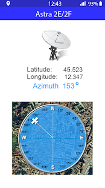 Image 2 for Satellite Finder with GPS…
