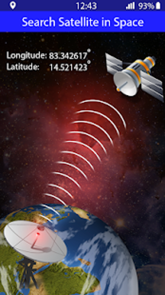 Image 0 for Satellite Finder with GPS…