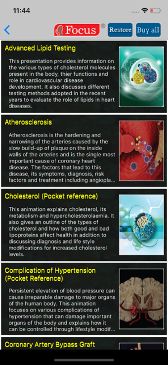 Image 3 for Respiratory Diseases