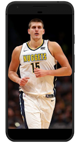 Imagen 1 para Nikola Jokic HD Wallpaper…