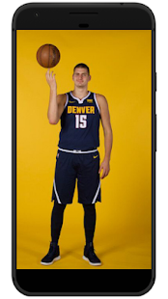 Imagen 0 para Nikola Jokic HD Wallpaper…