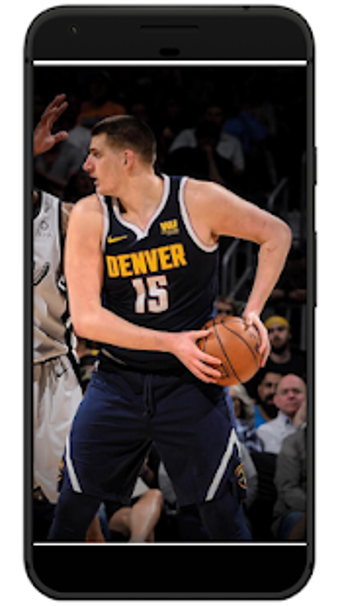 Imagen 2 para Nikola Jokic HD Wallpaper…