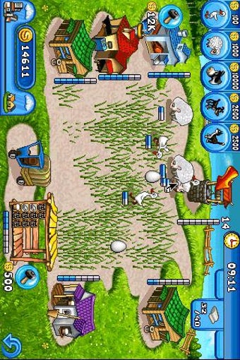 Imagen 1 para Farm Frenzy