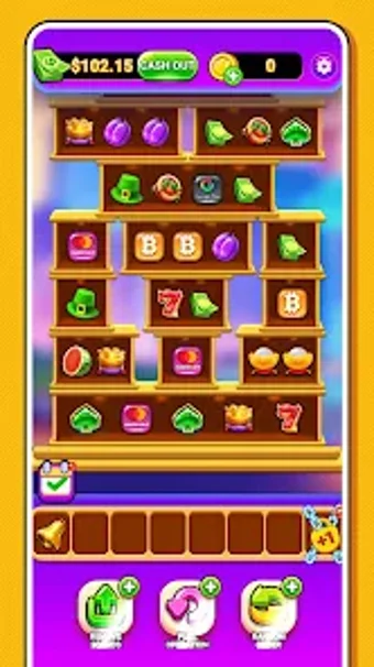 Image 0 for Market Sort Cash Match