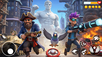 Image 0 for I am a Pigeon Bird