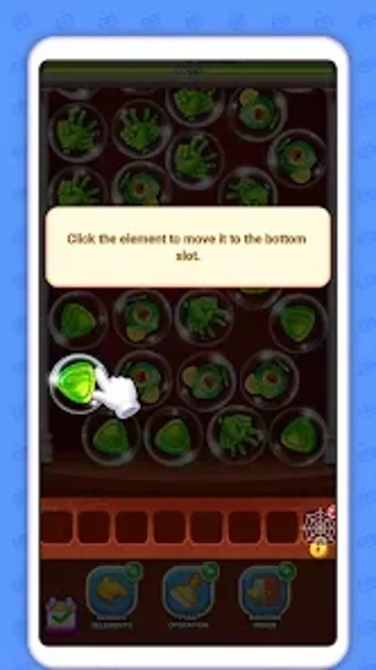 Image 0 for Falling Balls Halloween