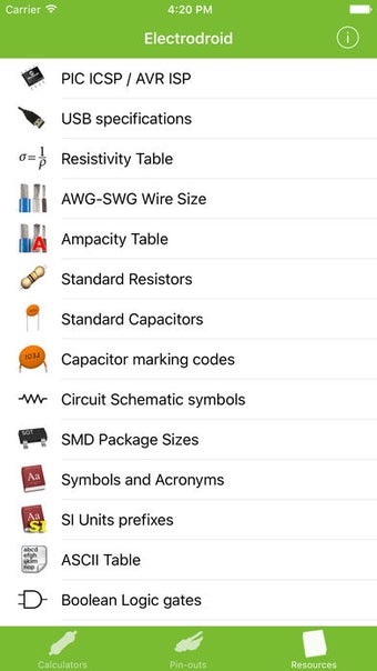Image 1 for Electrodroid Pro