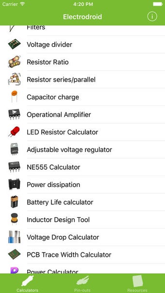 Image 0 for Electrodroid Pro