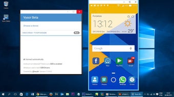 Image 0 for Vysor Android Control on …