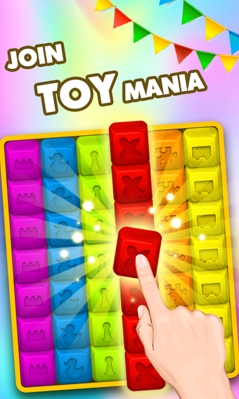 Imagen 0 para Toy Cubes Fever - Pop Boo…