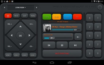 Image 0 for AnyMote - Smart TV Remote